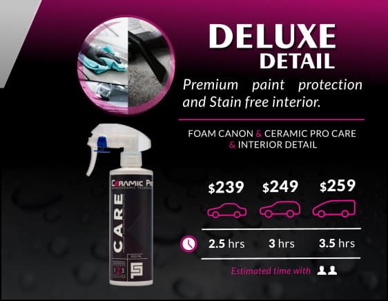 Deluxe Detail