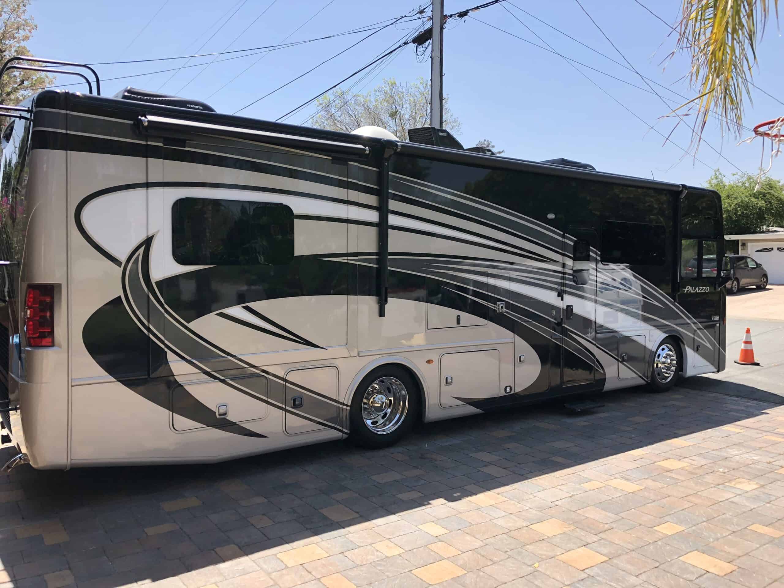 Mobile RV Detailing Services in San Jose JB Mobile Detailing JB