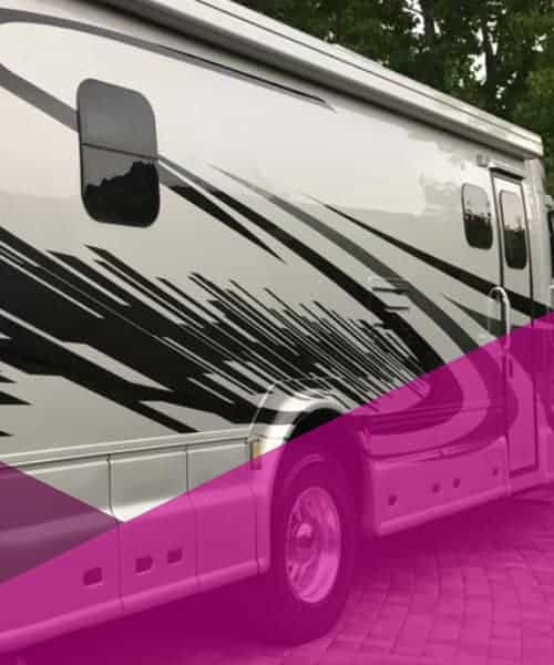 Wheel Polish and Seal  United Mobile RV Detailing