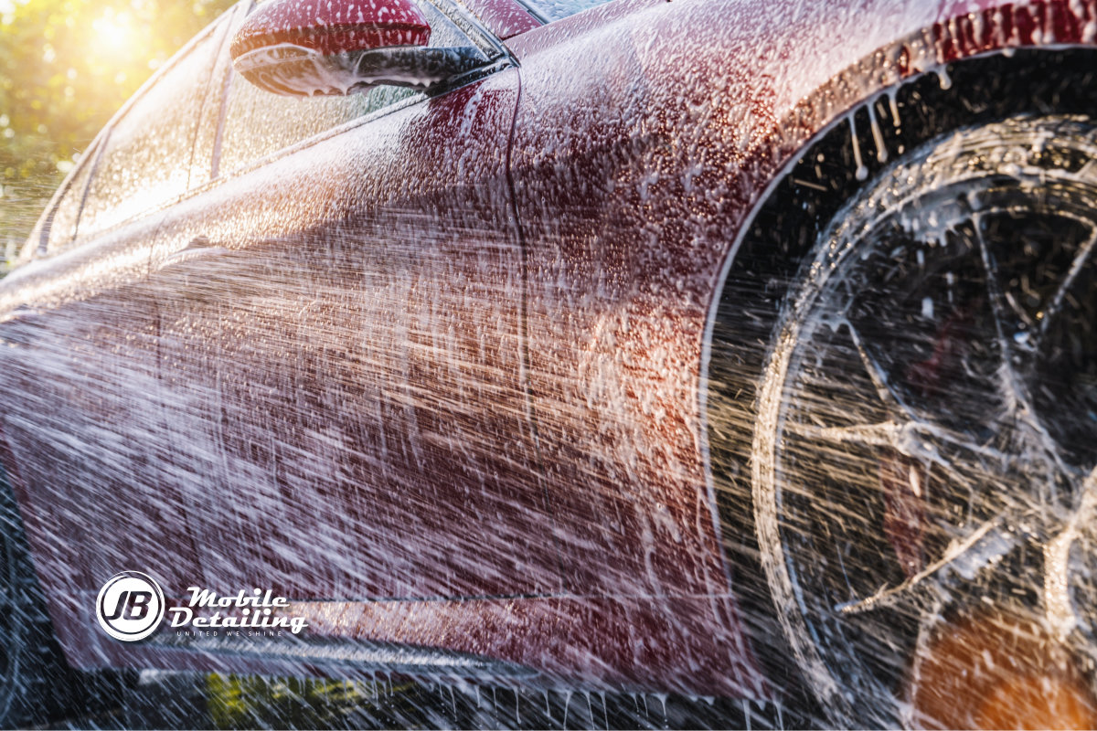 JB Mobile Detailing Los Altos Paint Correction & Car Detailing Expert