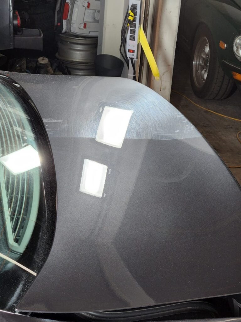 PAINT CORRECTION