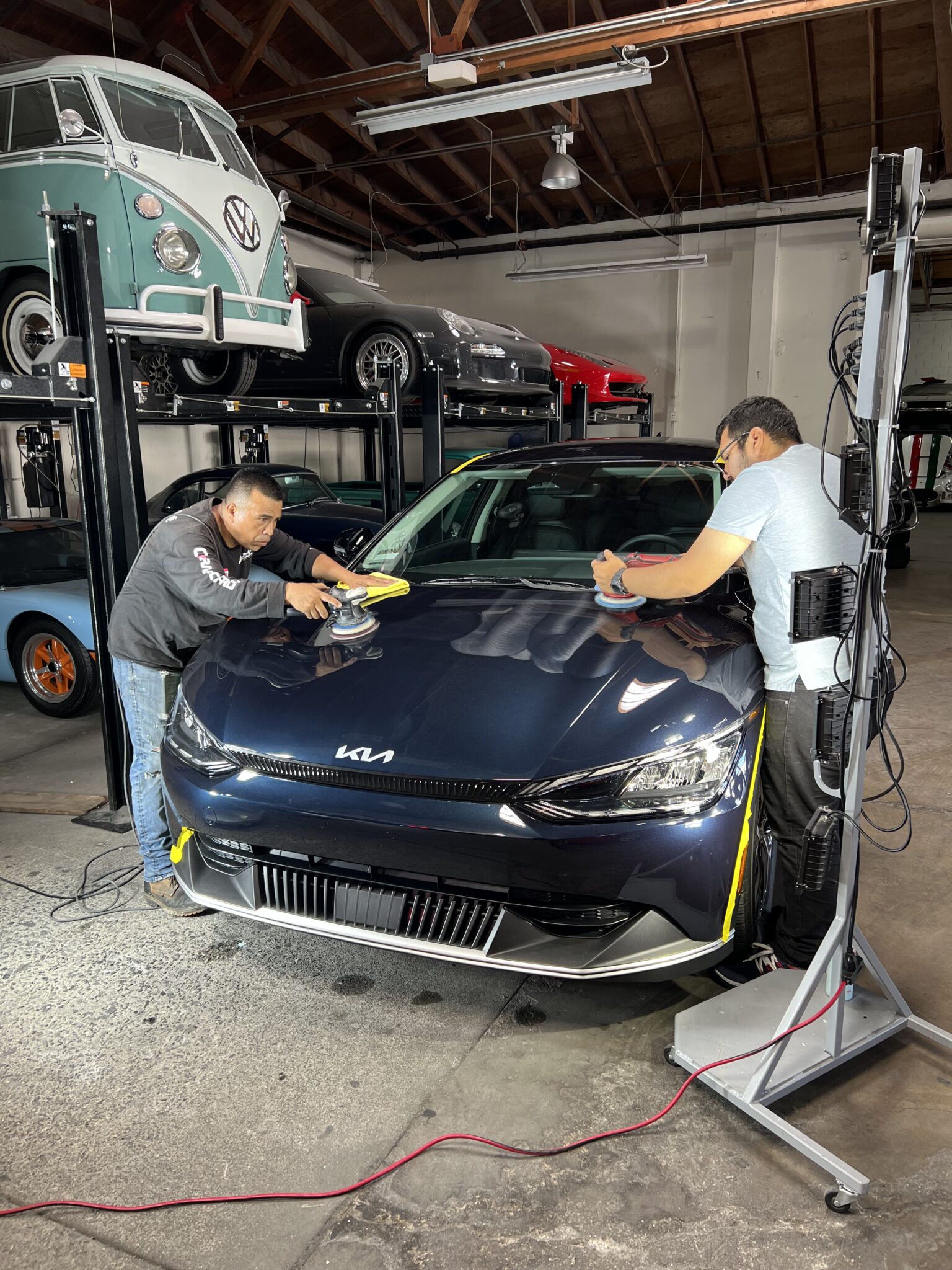 San Jose Paint Correction | Mobile Paint Correction Experts | JB Mobile ...