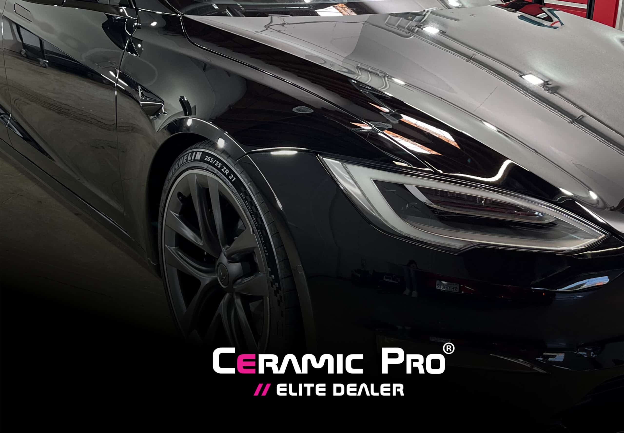 Ceramic Coatings - Professional Coating Installer - Get A Quote Today