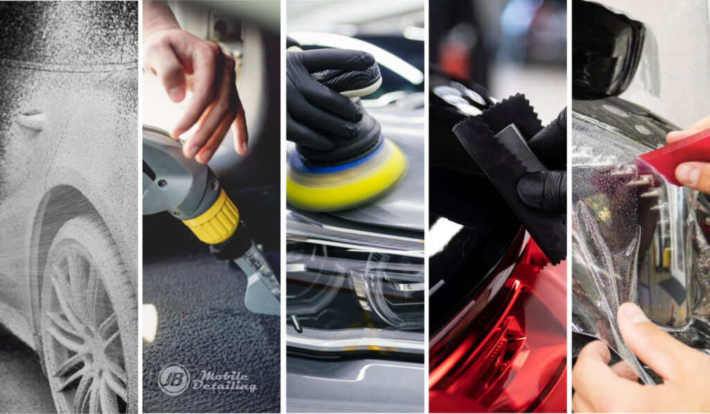 The Best Car Detailing Services in San Jose