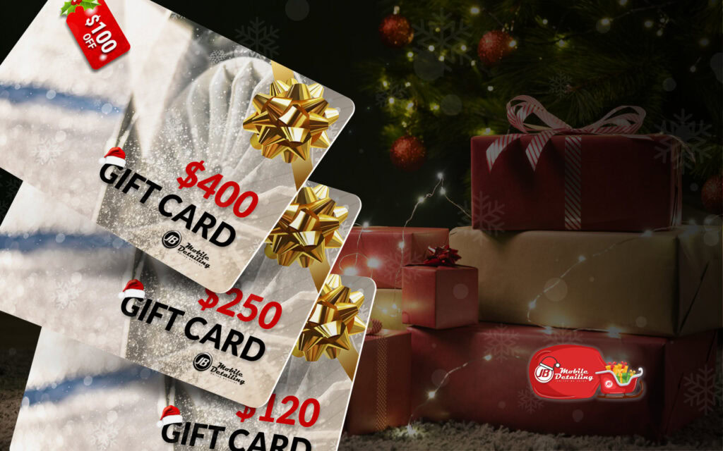 Christmas Gift Cards