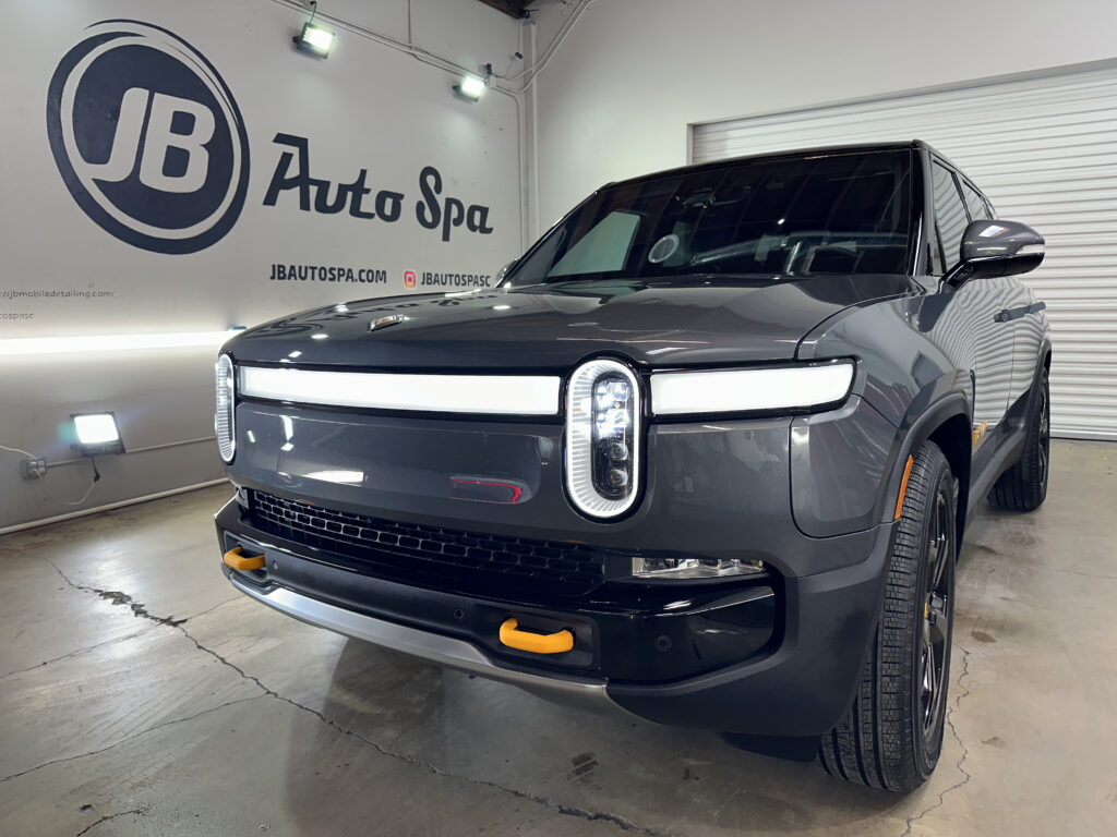 ceramic coating mountain view