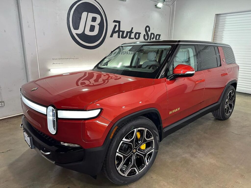 Ceramic Coating Redwood City