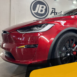 Tesla Paint Protection