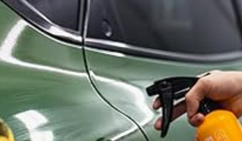 Ceramic-style shine without long-term commitment.