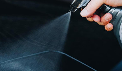 Hybrid wax with ceramic technology.