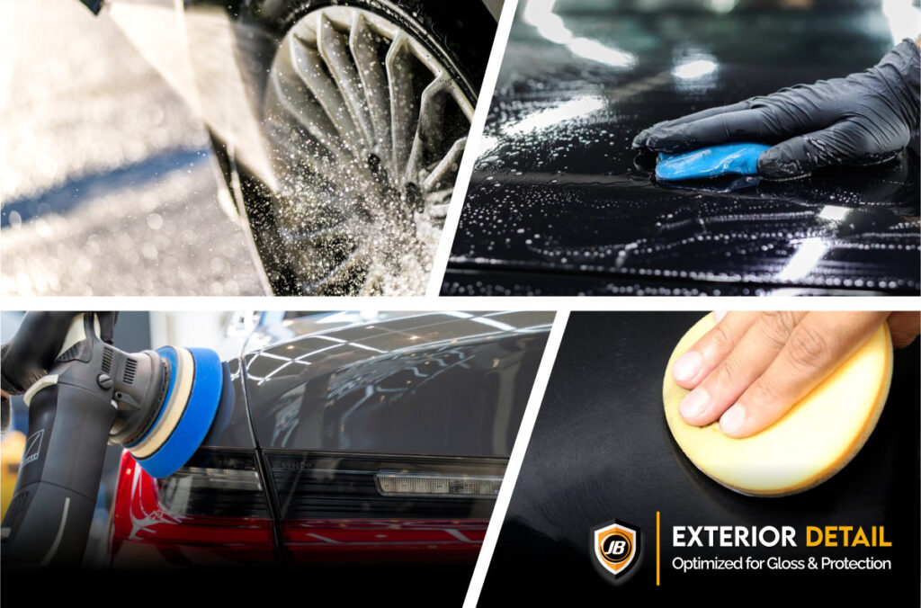 Exterior Detail San Jose