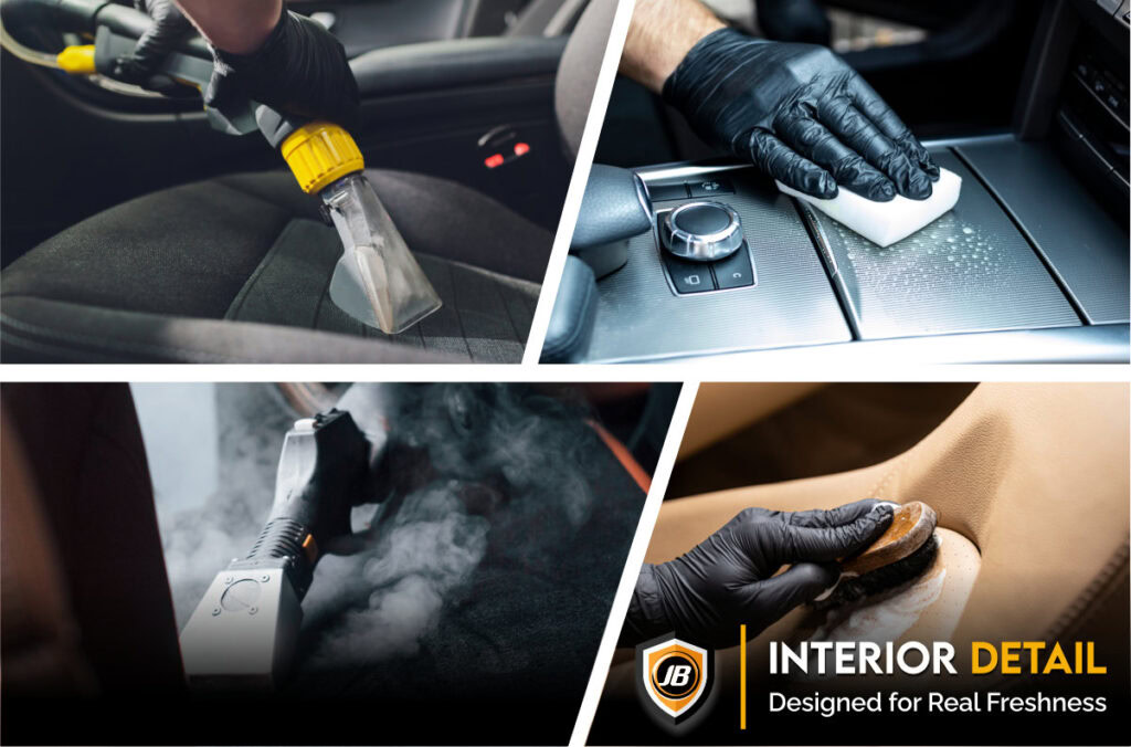 Interior Detail San Jose