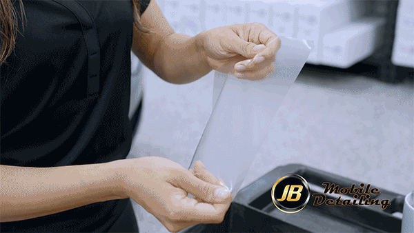 Test Self healing Xpel PPF San Jose Bay Area