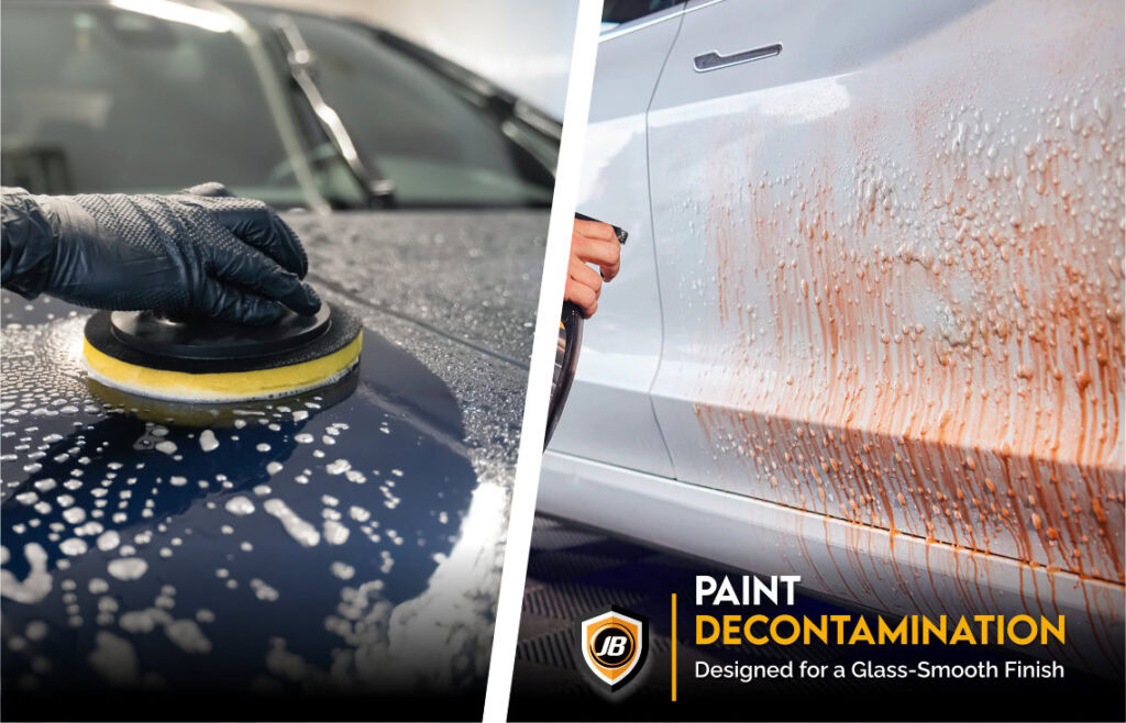 Paint Decontamination Clay in Santa Clara