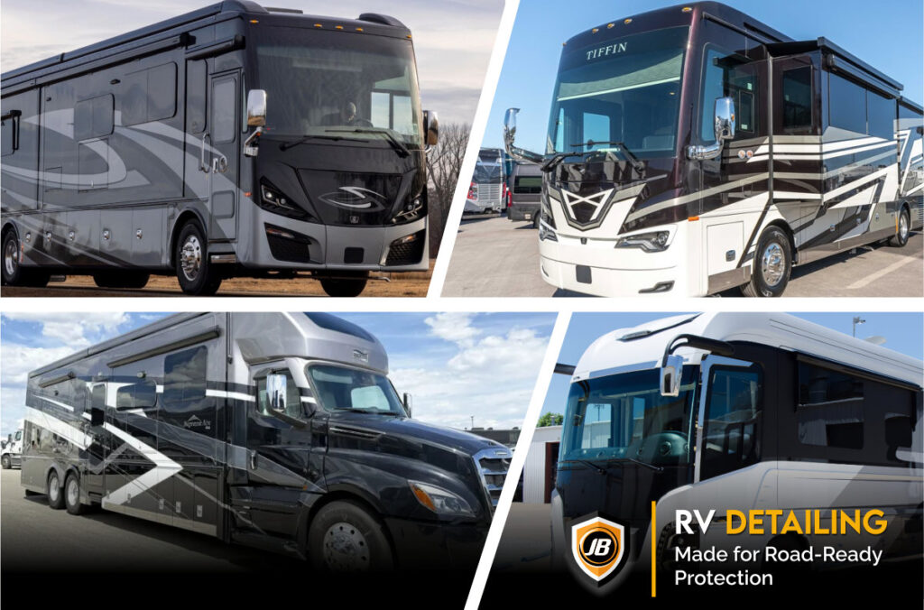 RV Detailing San Jose