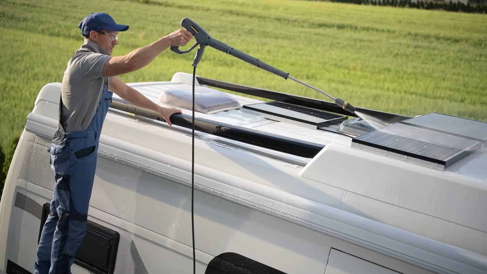 Mobile RV Detailing Services in San Jose JB Mobile Detailing JB